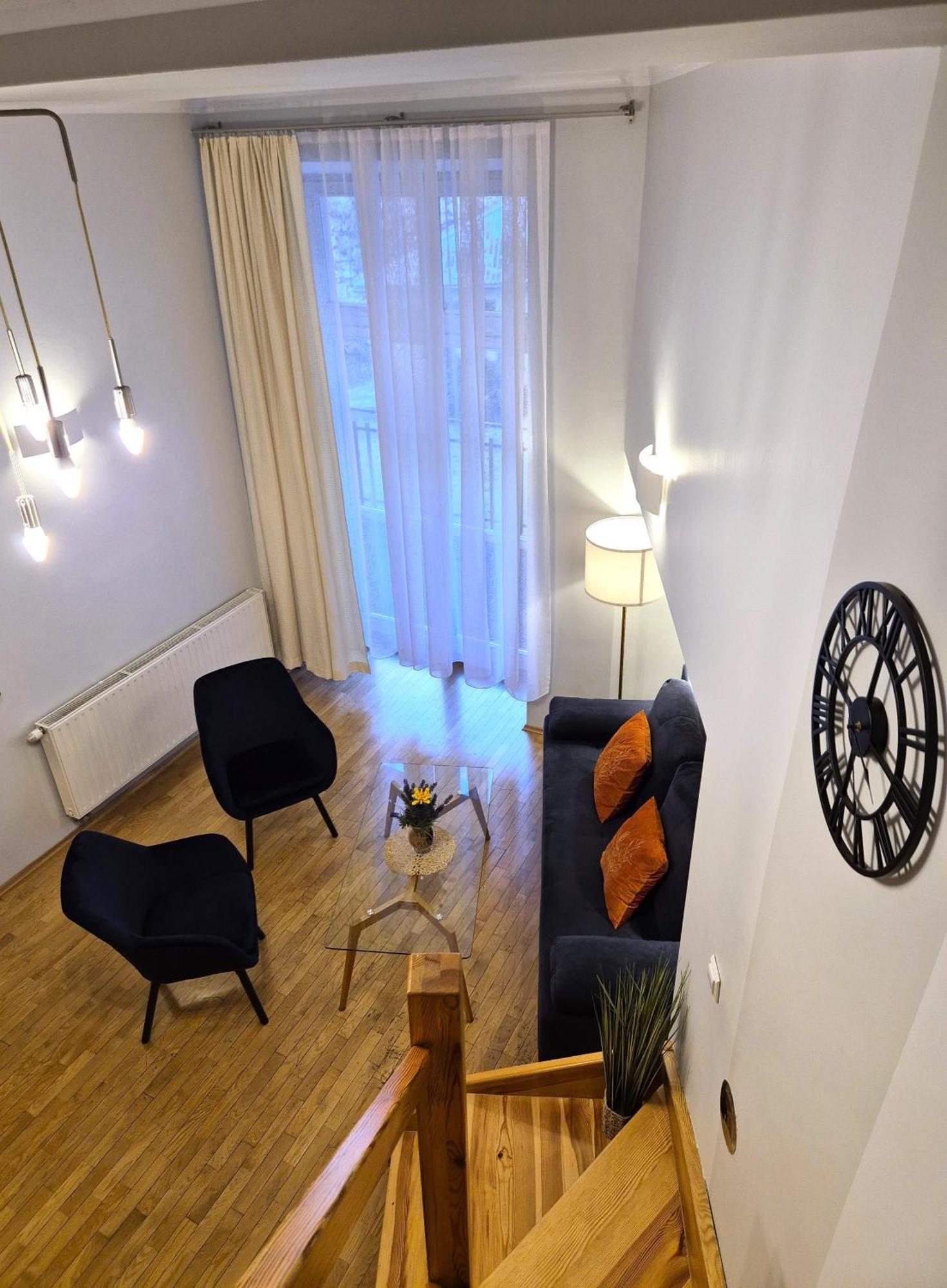 Ariadna - Pantheon Apartments Краков Экстерьер фото