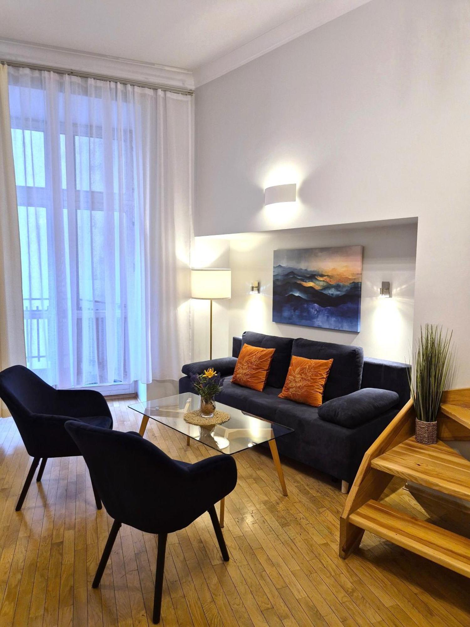 Ariadna - Pantheon Apartments Краков Экстерьер фото