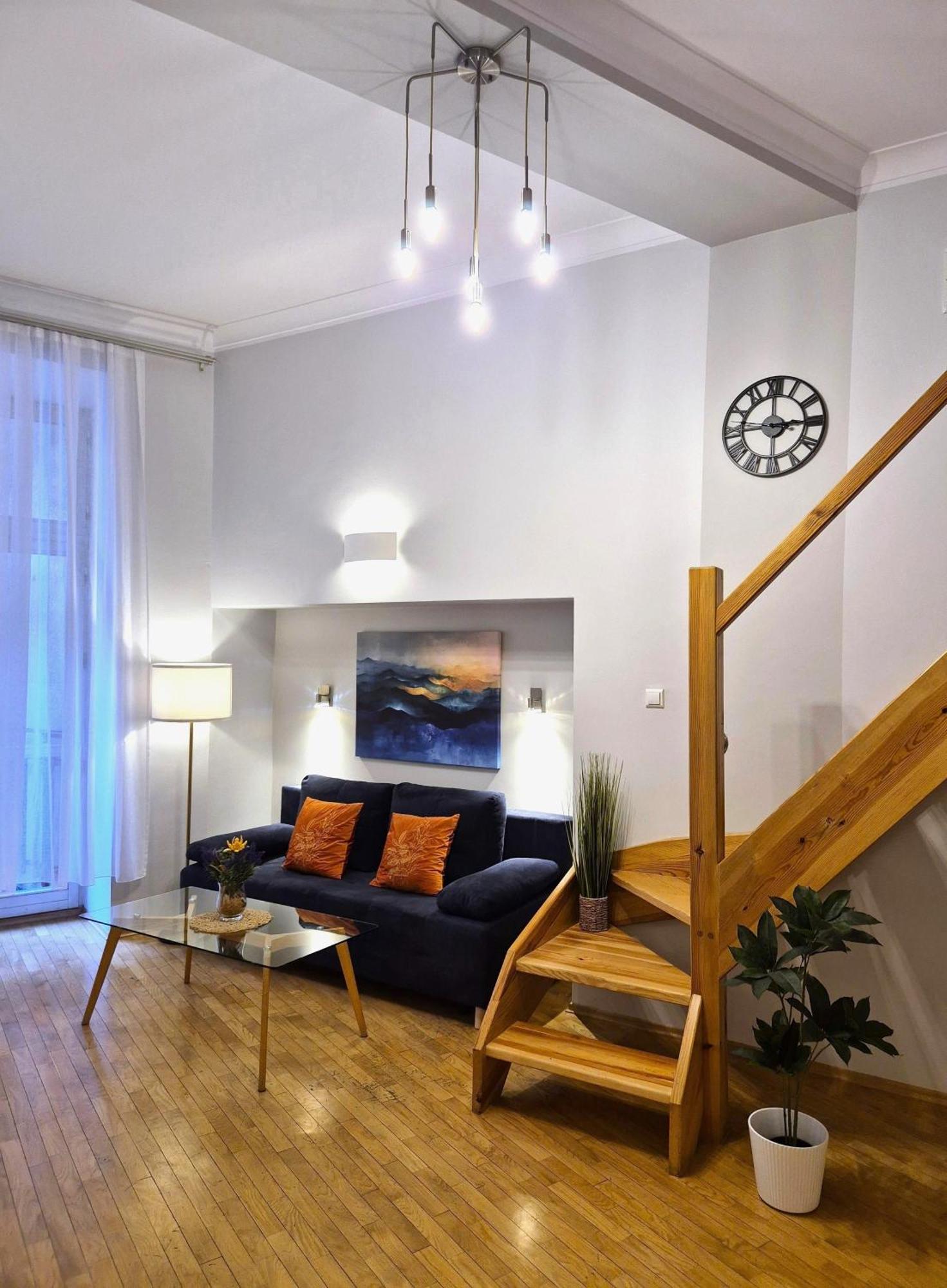 Ariadna - Pantheon Apartments Краков Экстерьер фото