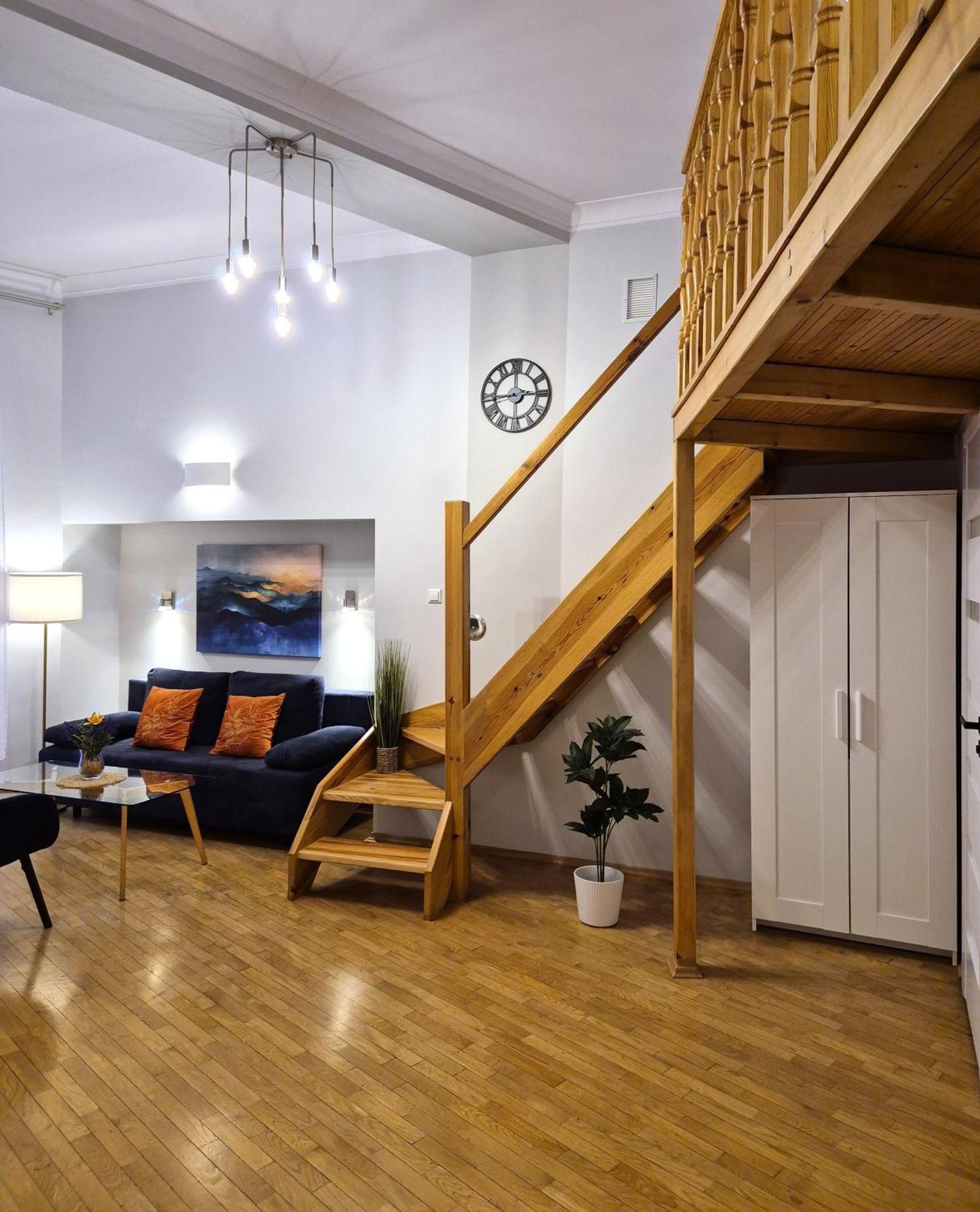 Ariadna - Pantheon Apartments Краков Экстерьер фото
