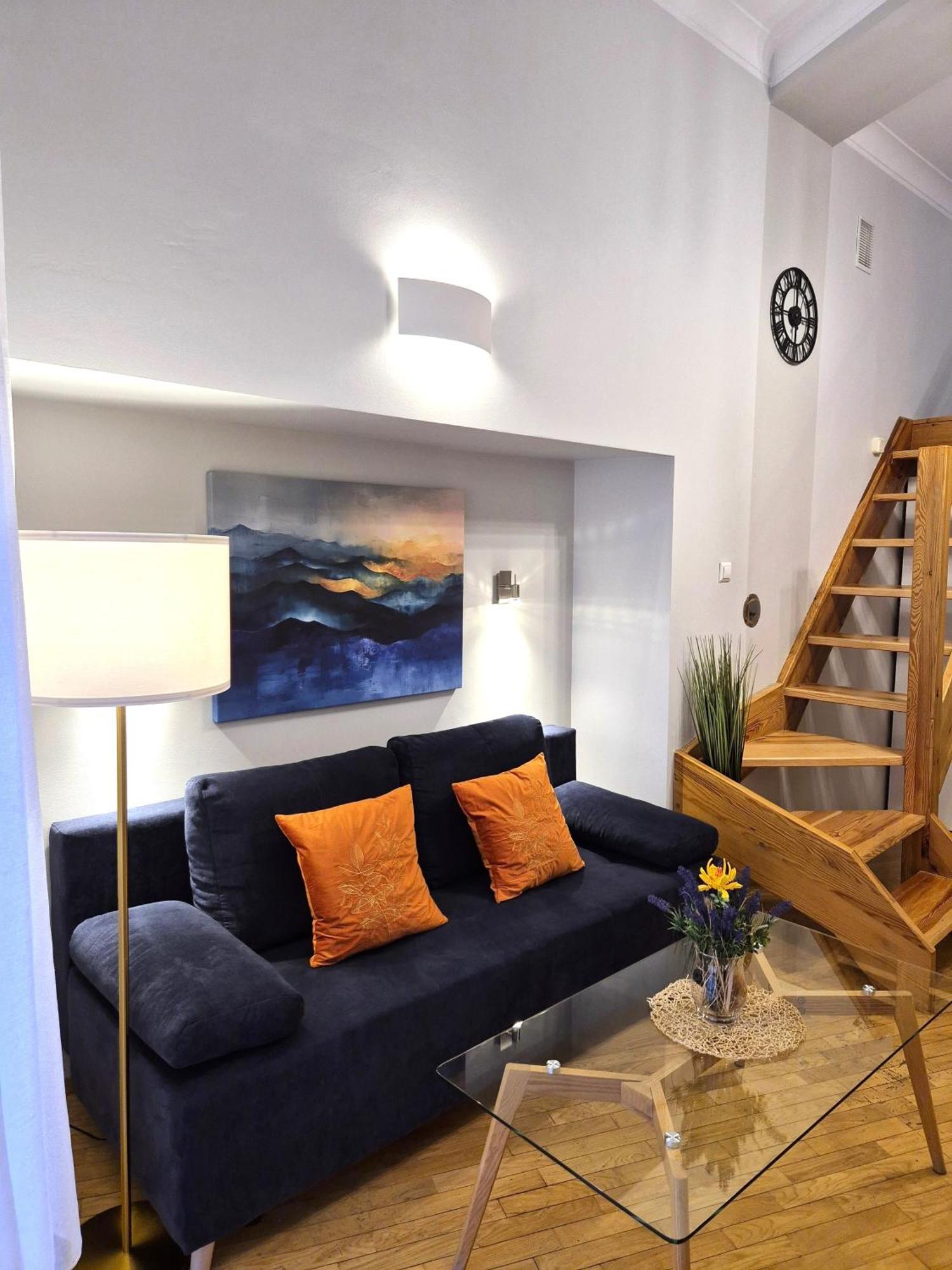 Ariadna - Pantheon Apartments Краков Экстерьер фото