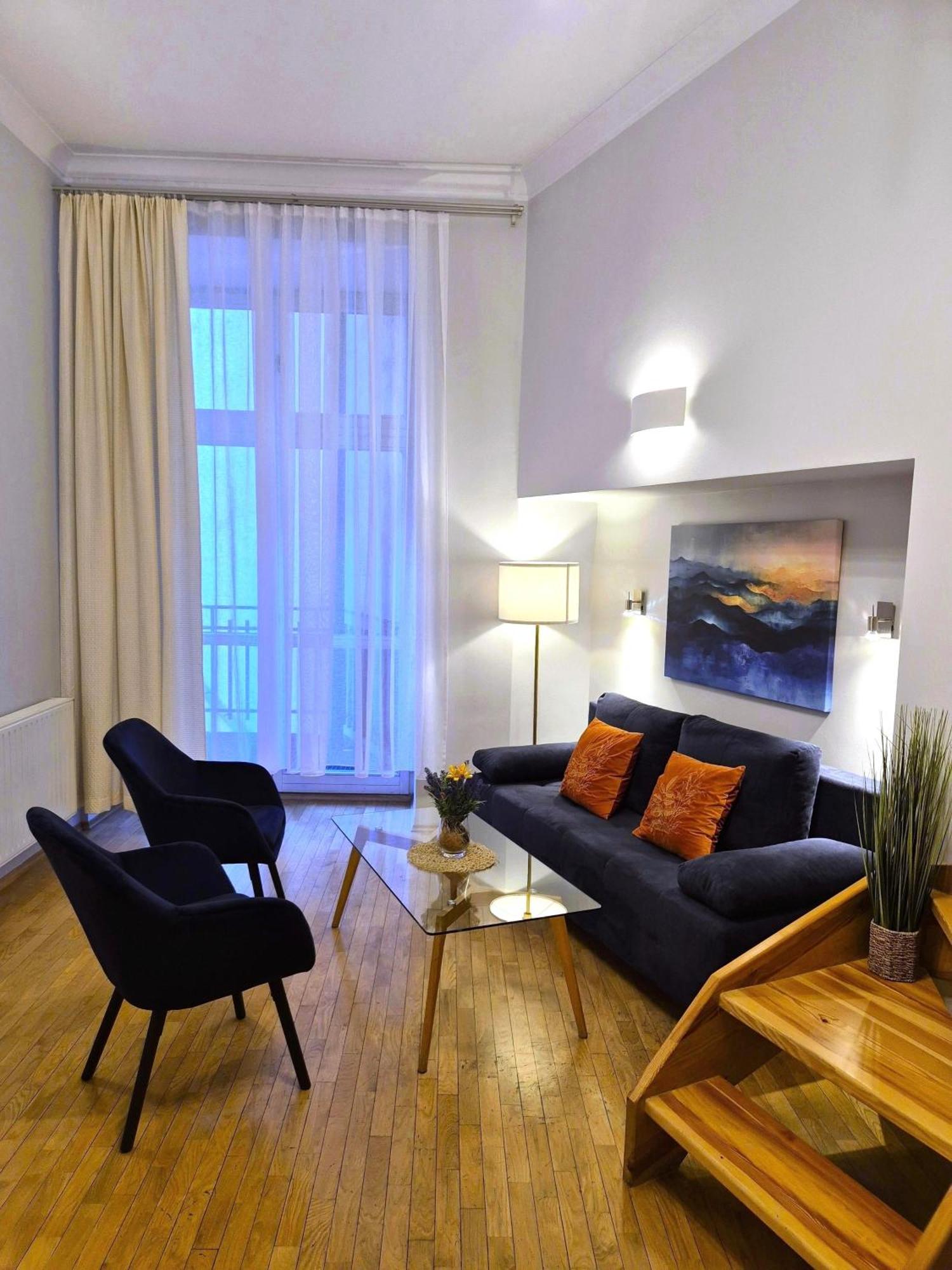 Ariadna - Pantheon Apartments Краков Экстерьер фото