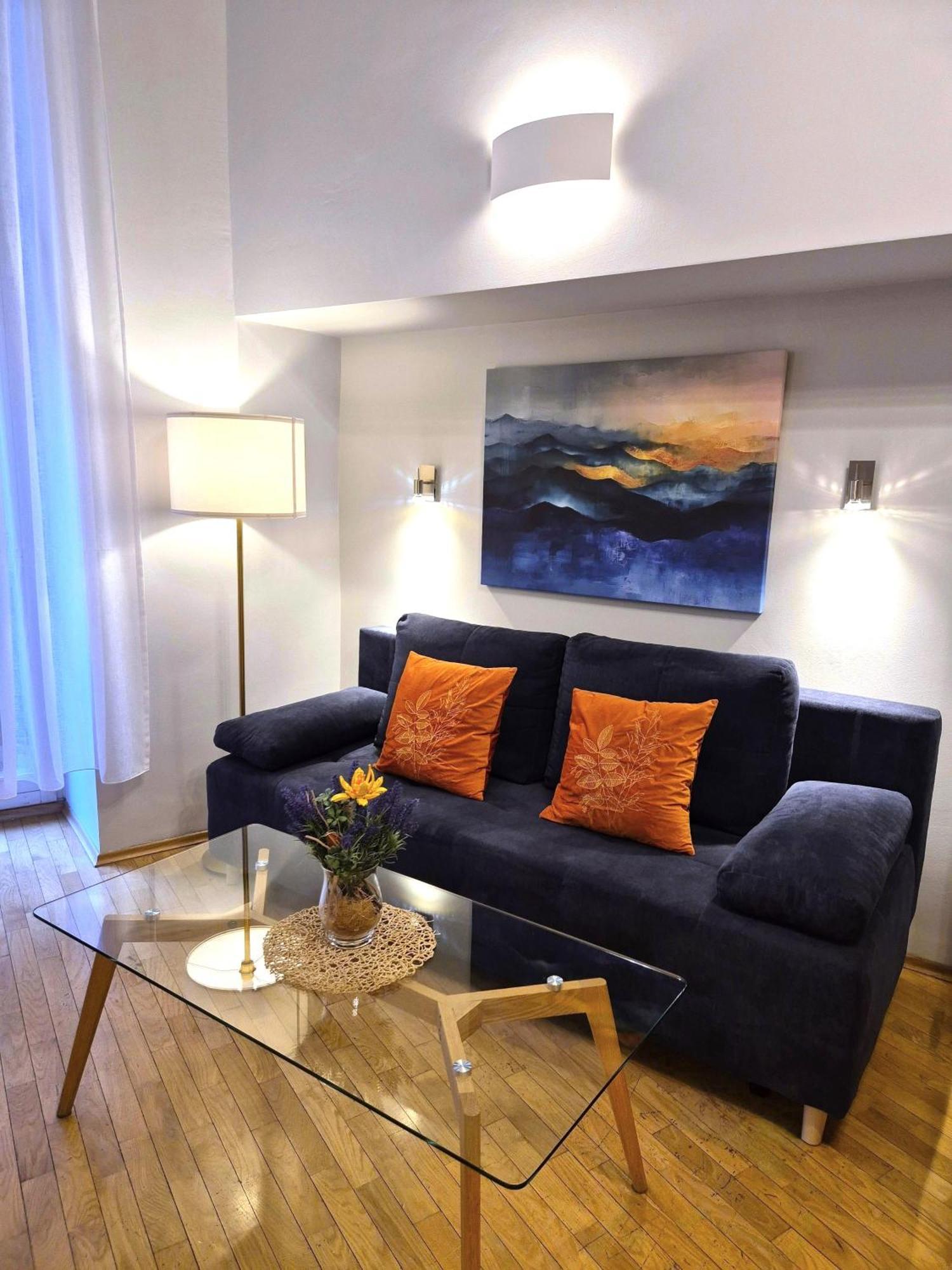 Ariadna - Pantheon Apartments Краков Экстерьер фото