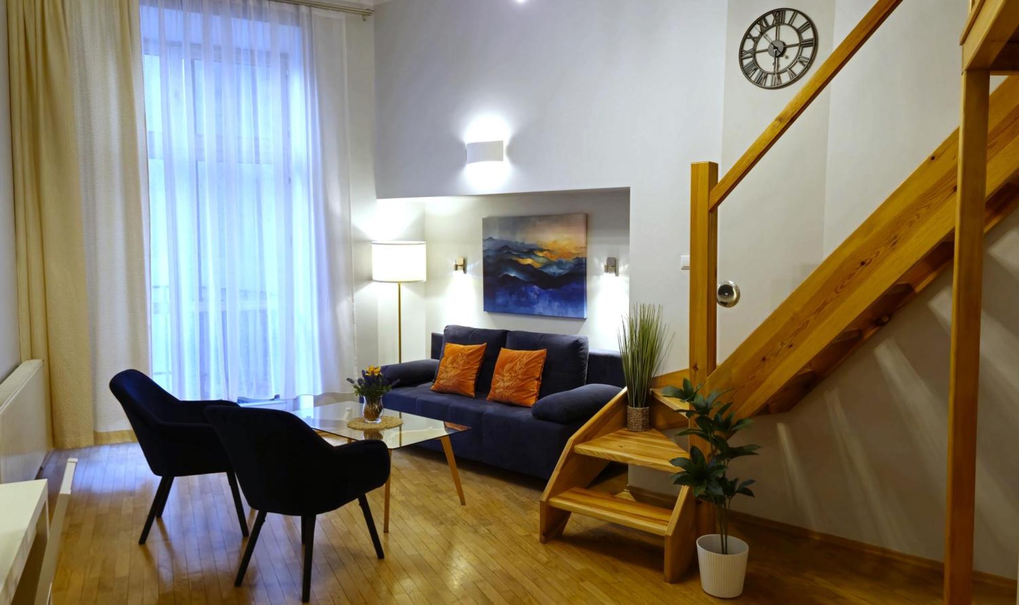 Ariadna - Pantheon Apartments Краков Экстерьер фото